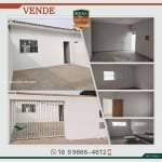 Casa para Venda em Presidente Prudente, Parque Imperial, 3 dormitórios, 1 suíte, 2 banheiros, 2 vagas