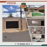 Casa para Venda em Presidente Prudente, Residencial Florenza, 3 dormitórios, 1 suíte, 3 banheiros, 3 vagas