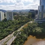 Apartamento 258m², 4 dorms, 4 suítes, 4 vagas - Madison Gramercy Park Alphaville