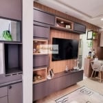 Apartamento com 2 quartos, 49m², à venda