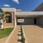 Casa com 3 quartos, 198m², à venda em Paulínia, Parque Brasil 500