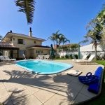 Casa Mobiliada com Piscina em Atlântida, Xangri-lá - Venda