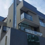 Apartamento duplex com Área Externa e Elevador