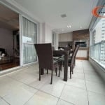 Apartamento à venda, 136 m² por R$ 1.950.000,00 - Chácara Inglesa - São Paulo/SP