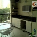 Apartamento residencial à venda, Vila Mariana, São Paulo.