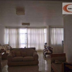 Apartamento  residencial à venda, Embaré, Santos.