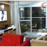 Apartamento residencial à venda, Vila Santo Estéfano, São Paulo.