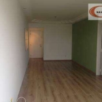 Apartamento residencial à venda, Vila Monte Alegre, São Paulo.