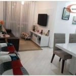 Apartamento residencial à venda, Jardim Maria Estela, São Paulo.