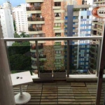 Apartamento residencial à venda, Vila Nova Conceição, São Paulo.