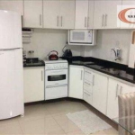 Apartamento residencial à venda, Vila Deodoro, São Paulo.