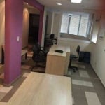 Sala comercial para locação, Moema, São Paulo - SA0017.