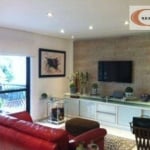 Apartamento residencial à venda, Moema, São Paulo - AP3065.