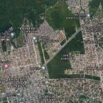 Área à venda, 120000 m² por R$ 1.900.000,00 - Balneário Guarujá - Guarujá/SP