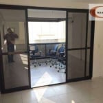 Conjunto comercial para locação, Vila Clementino, São Paulo - CJ0030.