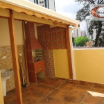 Sobrado com 3 dormitórios à venda, 120 m² por R$ 600.000,00 - Saúde - São Paulo/SP