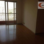 Apartamento residencial à venda, Jabaquara, São Paulo.