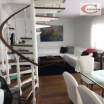 Apartamento residencial à venda, Campo Belo, São Paulo.