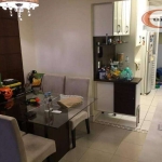 Apartamento residencial à venda, Vila Santo Estéfano, São Paulo.