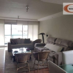 Apartamento residencial à venda, Chácara Santo Antônio (Zona Sul), São Paulo.