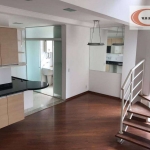 Apartamento Duplex residencial à venda, Vila Guarani(Zona Sul), São Paulo.