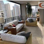 Apartamento residencial à venda, Moema Índios, São Paulo - AP5381.