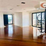 Apartamento Triplex com 3 dormitórios à venda, 480 m² por R$ 5.141.000 - Vila Mariana - São Paulo/SP