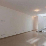 Sobrado com 3 dormitórios à venda, 130 m² por R$ 799.000,00 - Vila Firmiano Pinto - São Paulo/SP