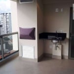 Apartamento com 3 dormitórios para alugar, 90 m² por R$ 6.942,40/mês - Chácara Inglesa - São Paulo/SP