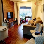 Apartamento com 3 dormitórios à venda, 75 m² por R$ 560.000,00 - Vila Vera - São Paulo/SP