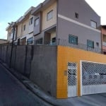 Sobrado com 3 dormitórios à venda, 330 m² por R$ 466.500,00 - Vila Helena - Santo André/SP