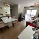 Apartamento à venda, 70 m² por R$ 570.000,00 - Saúde - São Paulo/SP