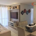 Apartamento com 3 dormitórios à venda, 67 m² por R$ 550.000,00 - Vila Firmiano Pinto - São Paulo/SP