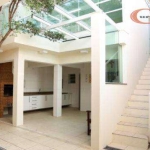 Casa com 7 dormitórios à venda, 450 m² por R$ 1.800.000,00 - Vila Santo Estéfano - São Paulo/SP