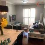 Apartamento com 3 dormitórios à venda, 72 m² por R$ 550.000,00 - Ipiranga - São Paulo/SP