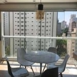 Apartamento com 1 dormitório à venda, 70 m² por R$ 1.060.000 - Brooklin Paulista - São Paulo/SP