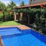 Sobrado com 4 dormitórios para alugar, 250 m² por R$ 1.950,00/dia - Juquehy - São Sebastião/SP