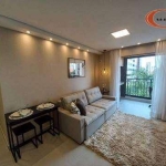 Studio com 1 dormitório à venda, 37 m² por R$ 592.000,00 - Mirandópolis - São Paulo/SP