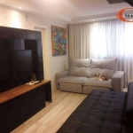 Apartamento Duplex com 2 dormitórios à venda, 97 m² por R$ 680.000,00 - Vila Vera - São Paulo/SP