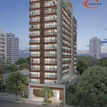 Apartamento com 1 dormitório à venda, 24 m² por R$ 370.000,00 - Campo Belo - São Paulo/SP