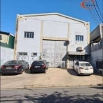 Galpão à venda, 453 m² por R$ 3.460.000,00 - Vila São Pedro - Santo André/SP