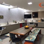 Sobrado com 5 dormitórios à venda, 250 m² por R$ 1.378.000,00 - Vila Campestre - São Paulo/SP