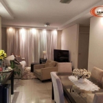Apartamento com 3 dormitórios à venda, 103 m² por R$ 1.850.000,00 - Moema - São Paulo/SP
