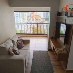 Apartamento com 1 dormitório à venda, 55 m² por R$ 600.000,00 - Tatuapé - São Paulo/SP