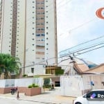 Apartamento com 3 dormitórios à venda, 70 m² por R$ 395.000,00 - Vila Mazzei - Santo André/SP