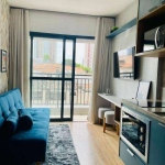 Apartamento com 1 dormitório para alugar, 33 m² por R$ 3.950/mês - Ipiranga - São Paulo/SP