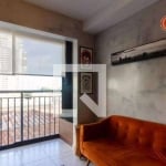 Studio com 1 dormitório, 32 m² - venda por R$ 415.000,00 ou aluguel por R$ 3.400,00/mês - Vila Romana - São Paulo/SP