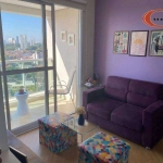 Apartamento com 1 dormitório à venda, 37 m² por R$ 500.000,00 - Vila Cruzeiro - São Paulo/SP