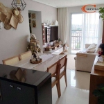 Apartamento com 3 dormitórios à venda, 59 m² por R$ 477.000,00 - Centro - Diadema/SP