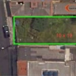 Terreno à venda, 190 m² por R$ 318.000,00 - Jardim Petroni - São Bernardo do Campo/SP